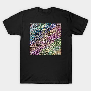 cheetah pattern T-Shirt